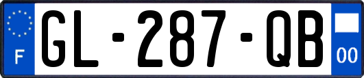 GL-287-QB