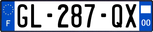GL-287-QX