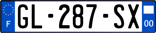 GL-287-SX