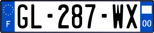 GL-287-WX