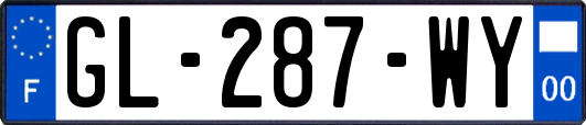 GL-287-WY