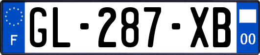 GL-287-XB
