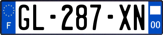 GL-287-XN