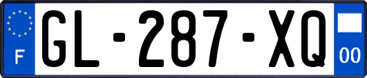 GL-287-XQ