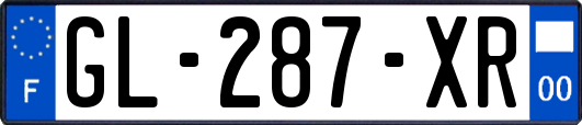 GL-287-XR