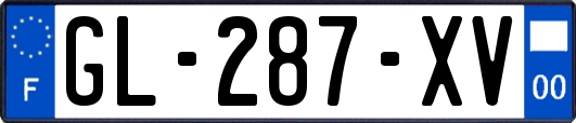 GL-287-XV