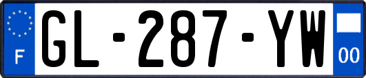 GL-287-YW