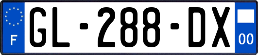 GL-288-DX