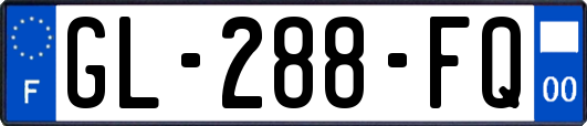 GL-288-FQ