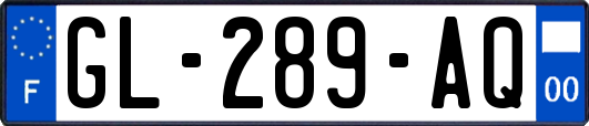 GL-289-AQ