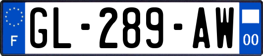 GL-289-AW