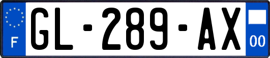 GL-289-AX