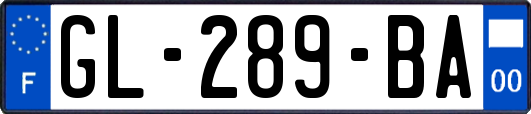GL-289-BA