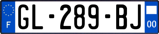 GL-289-BJ