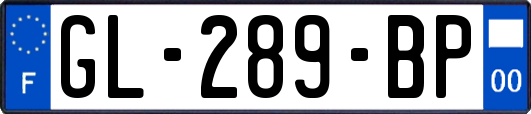 GL-289-BP
