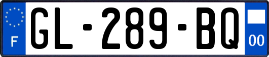 GL-289-BQ