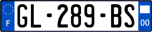 GL-289-BS