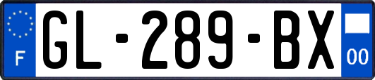 GL-289-BX