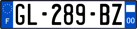 GL-289-BZ