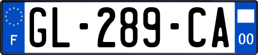 GL-289-CA
