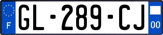 GL-289-CJ