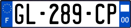GL-289-CP