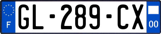 GL-289-CX