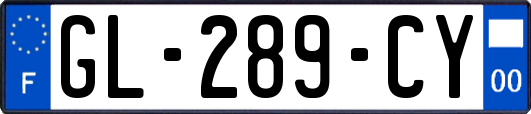 GL-289-CY