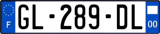 GL-289-DL