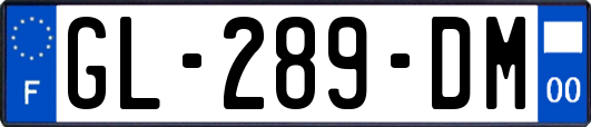 GL-289-DM