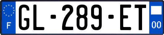 GL-289-ET