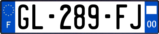 GL-289-FJ