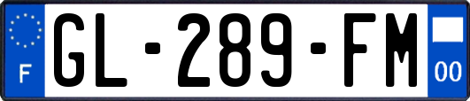 GL-289-FM