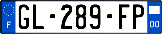 GL-289-FP
