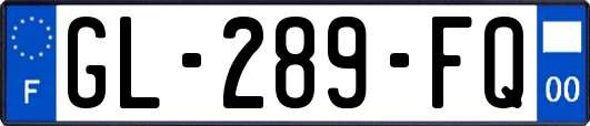 GL-289-FQ