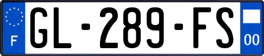 GL-289-FS
