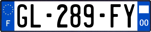 GL-289-FY