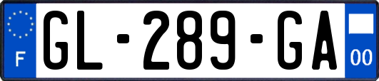 GL-289-GA