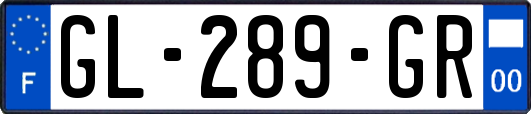 GL-289-GR