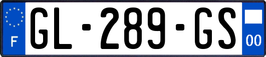 GL-289-GS