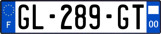 GL-289-GT