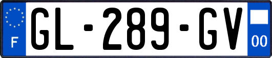 GL-289-GV