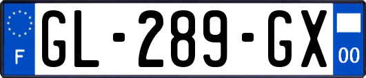 GL-289-GX