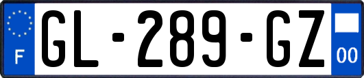 GL-289-GZ
