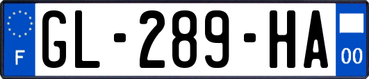 GL-289-HA