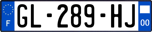 GL-289-HJ