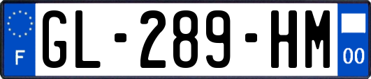 GL-289-HM