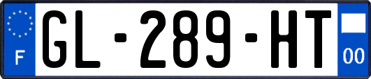 GL-289-HT