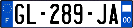 GL-289-JA