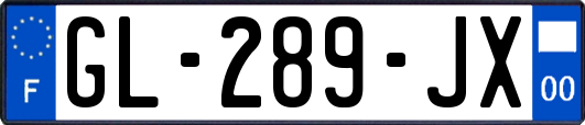 GL-289-JX